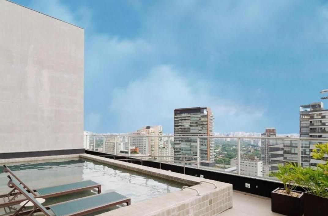 Ap Luxo Oscar Freire/av Reboucas Cd 54 Apartamento São Paulo