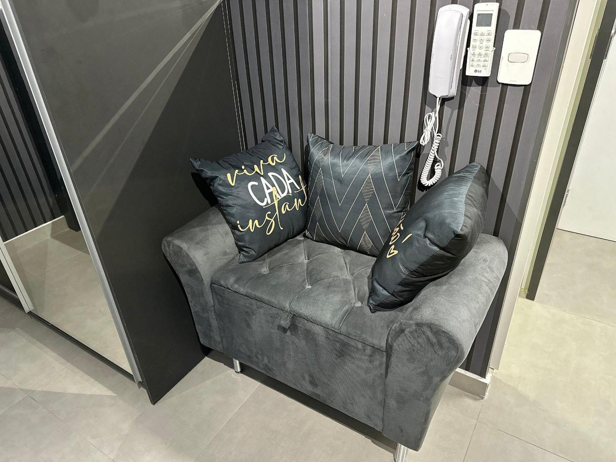 Apartamento Ap Luxo Oscar Freire/av Reboucas Cd 54 *