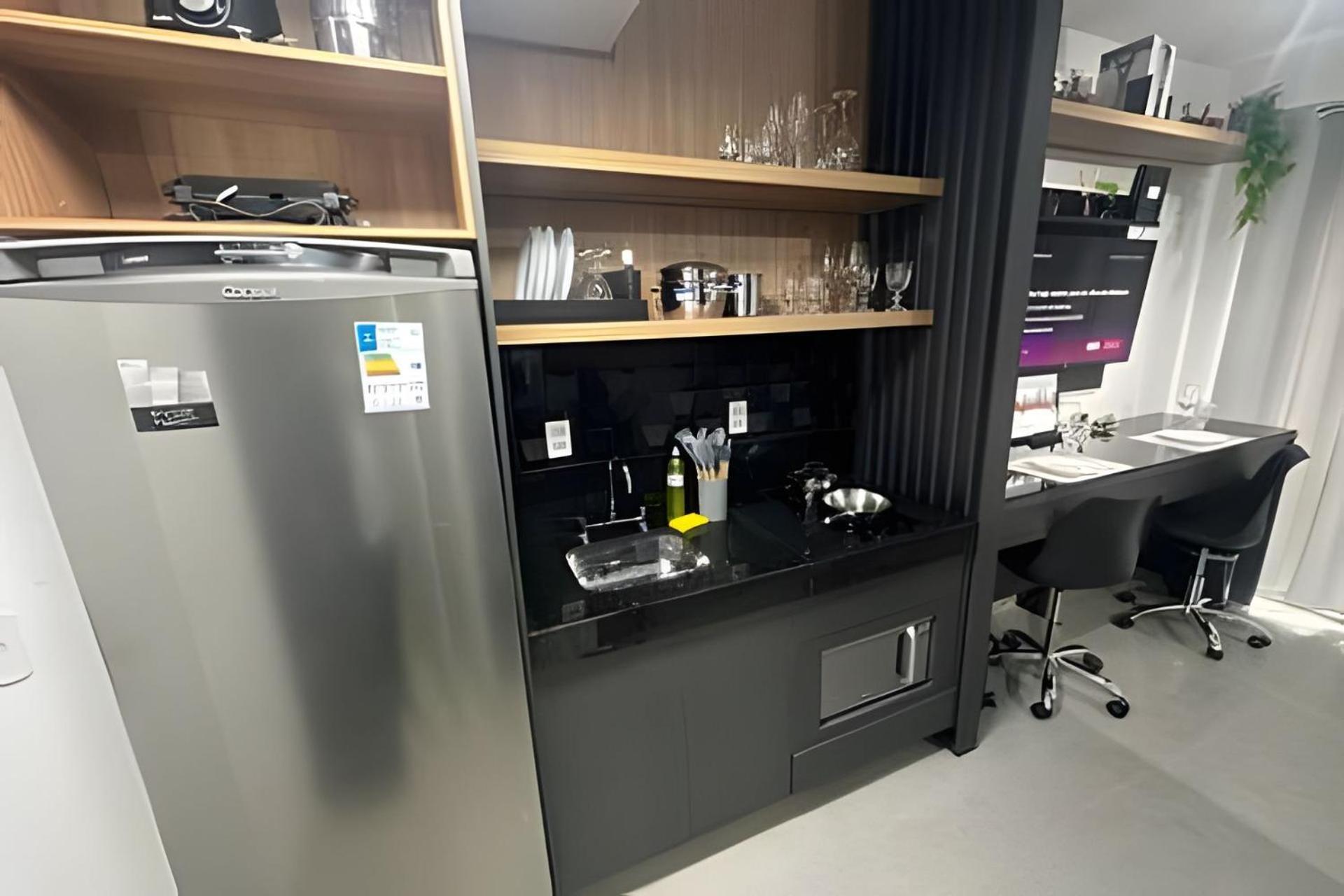 Apartamento Ap Luxo Oscar Freire/av Reboucas Cd 54 São Paulo