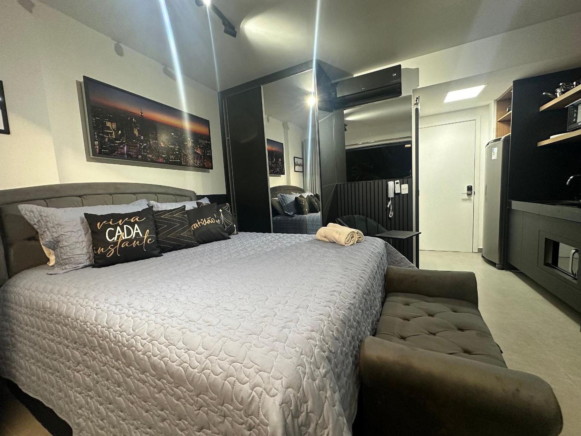 Ap Luxo Oscar Freire/av Reboucas Cd 54 Apartamento São Paulo