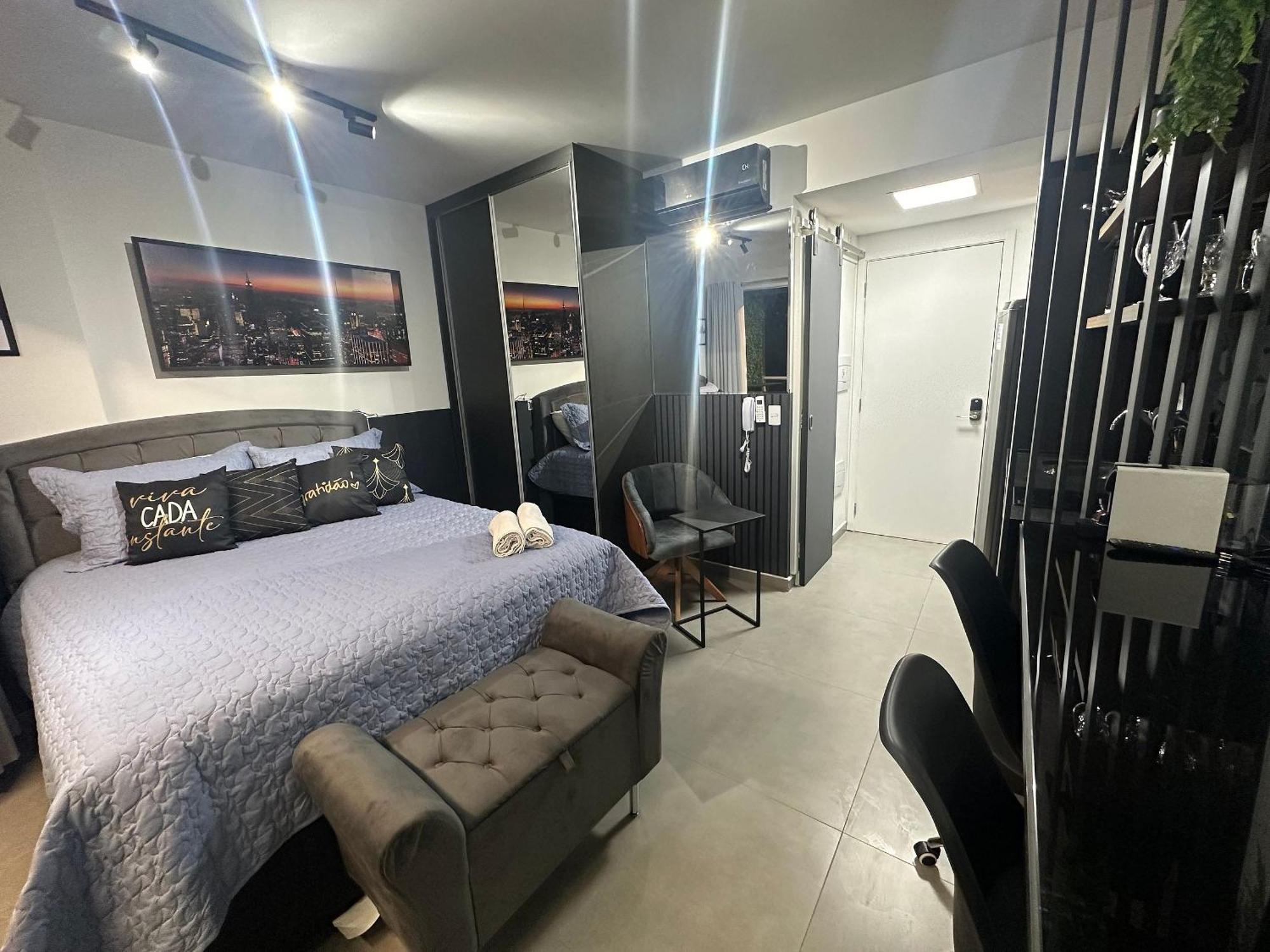 Ap Luxo Oscar Freire/av Reboucas Cd 54 Apartamento São Paulo