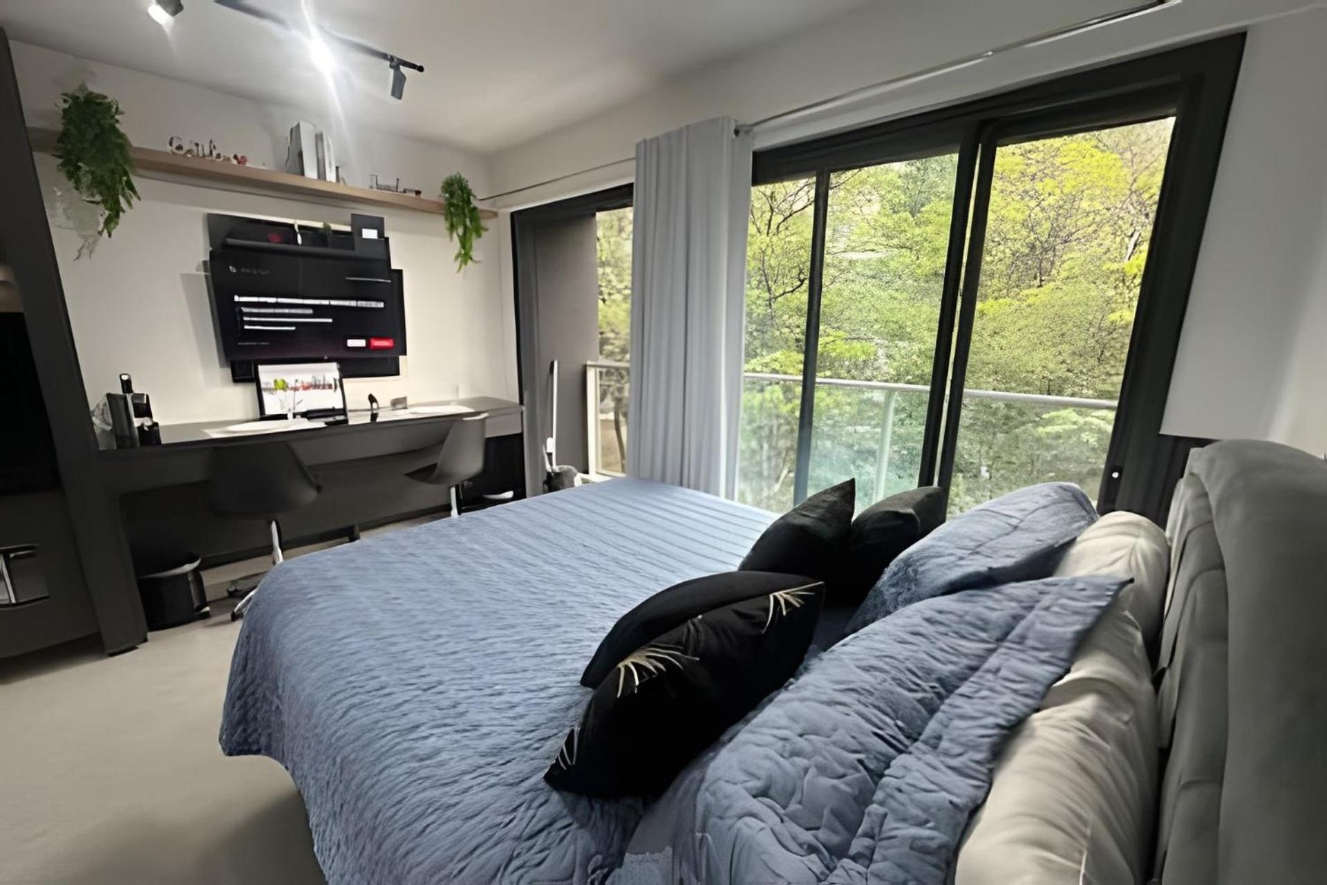 Ap Luxo Oscar Freire/av Reboucas Cd 54 Apartamento *