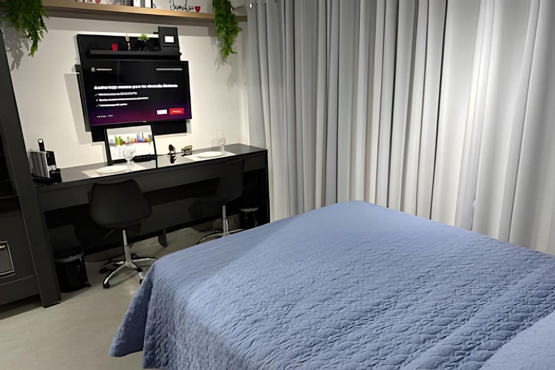 Apartamento Ap Luxo Oscar Freire/av Reboucas Cd 54 *