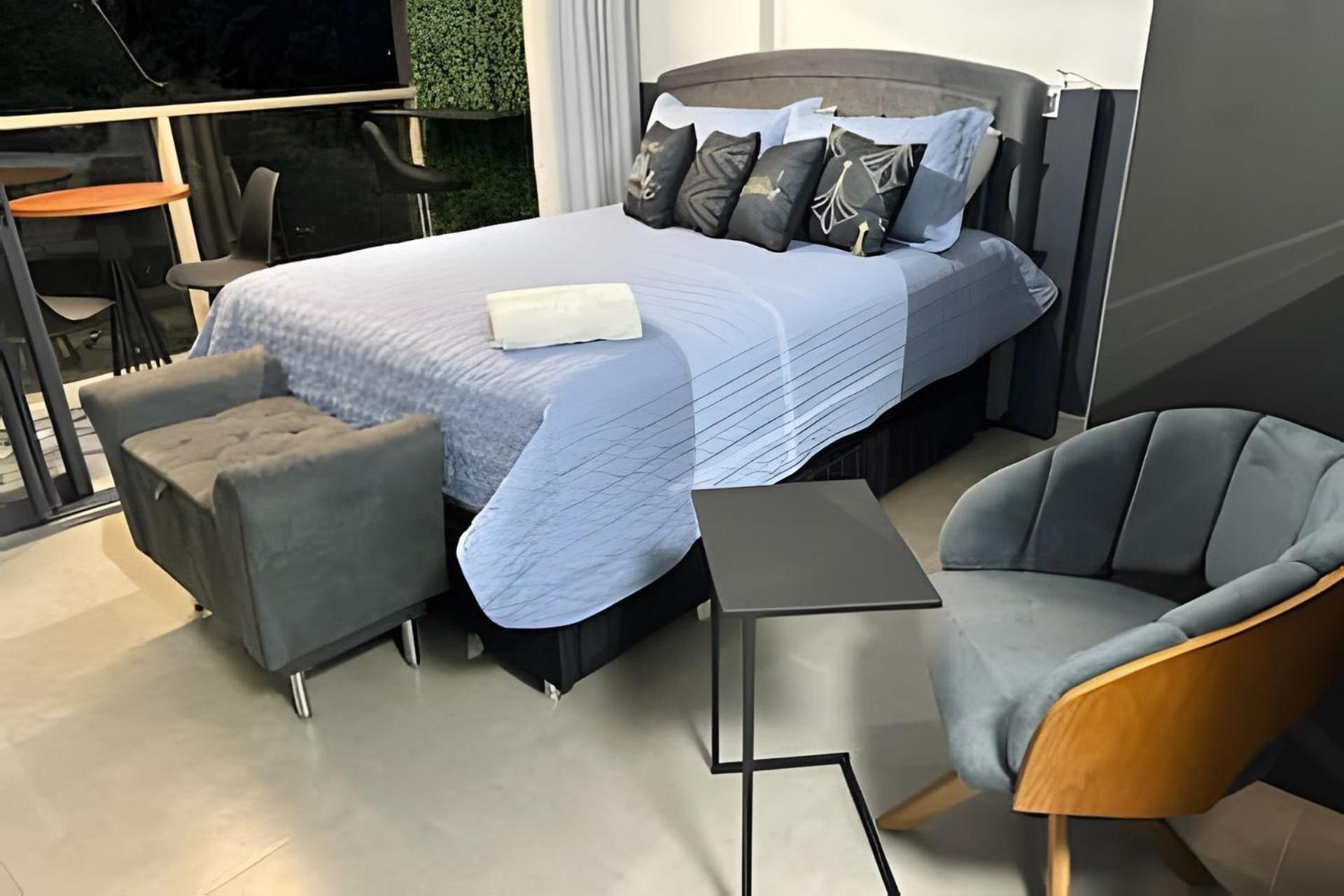 Ap Luxo Oscar Freire/av Reboucas Cd 54 Apartamento