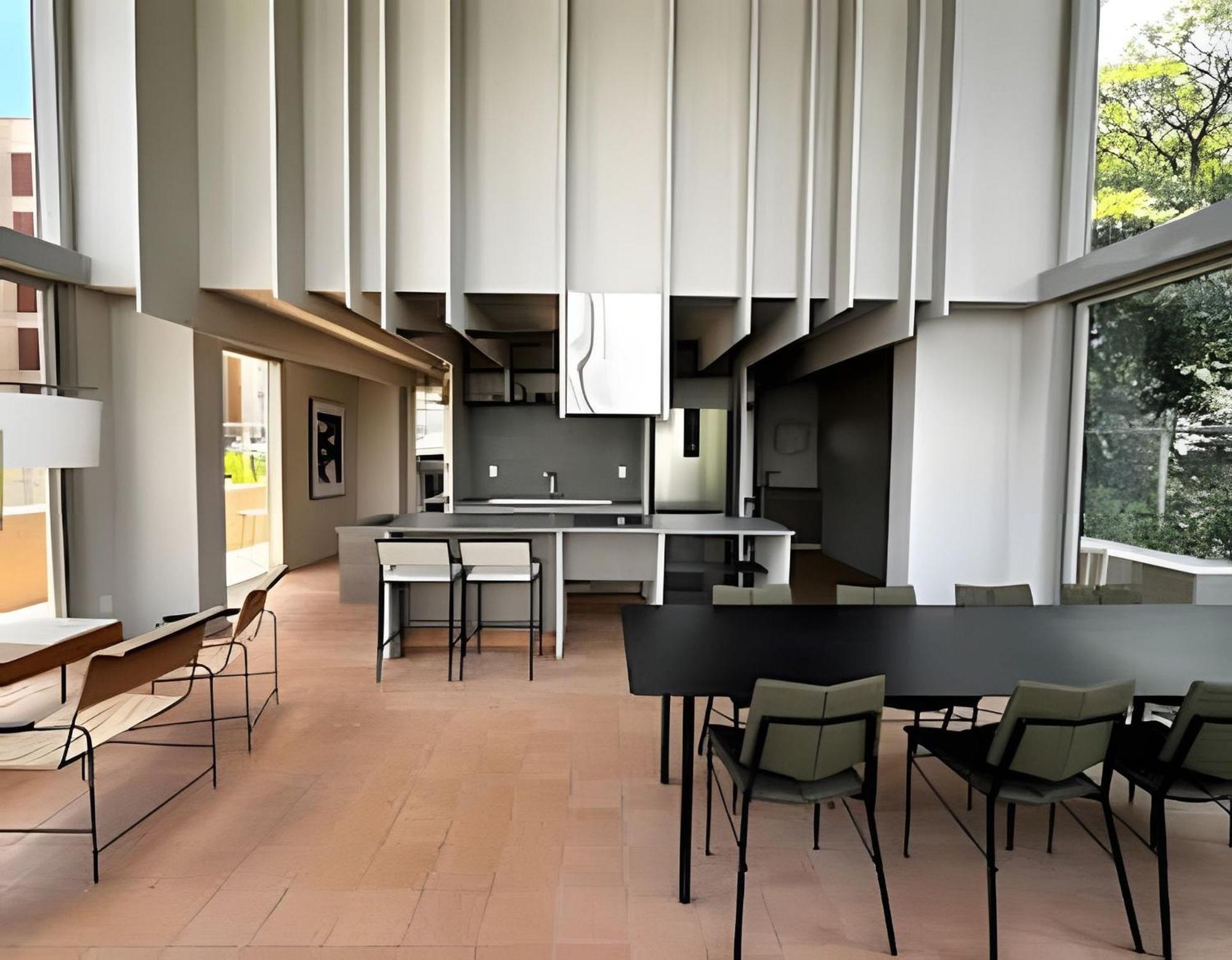 Apartamento Ap Luxo Oscar Freire/av Reboucas Cd 54 *